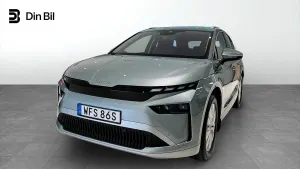 Skoda Enyaq iV 2026