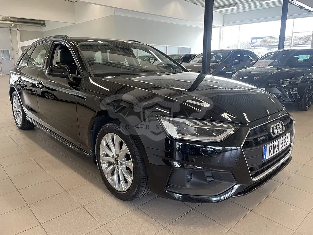 Audi A4 2024