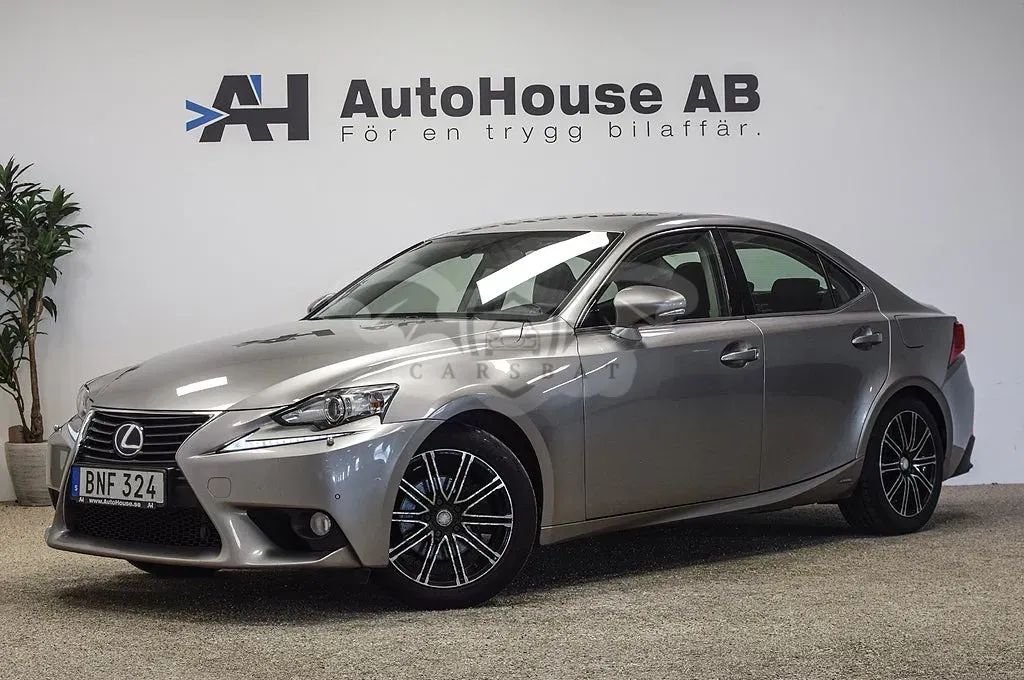 Lexus IS 2014
