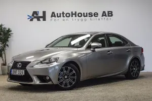 Lexus IS 2014