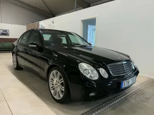 Mercedes-Benz E 2006