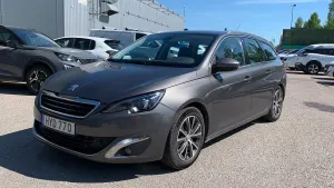 Peugeot 308 2016
