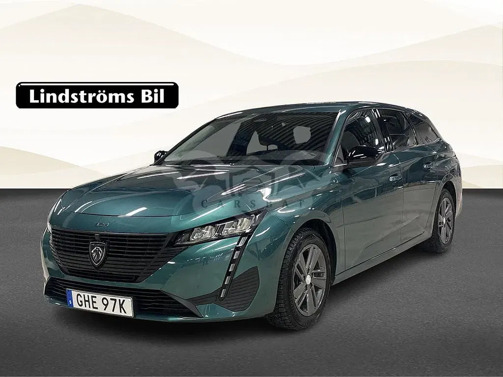 Peugeot 308 2022