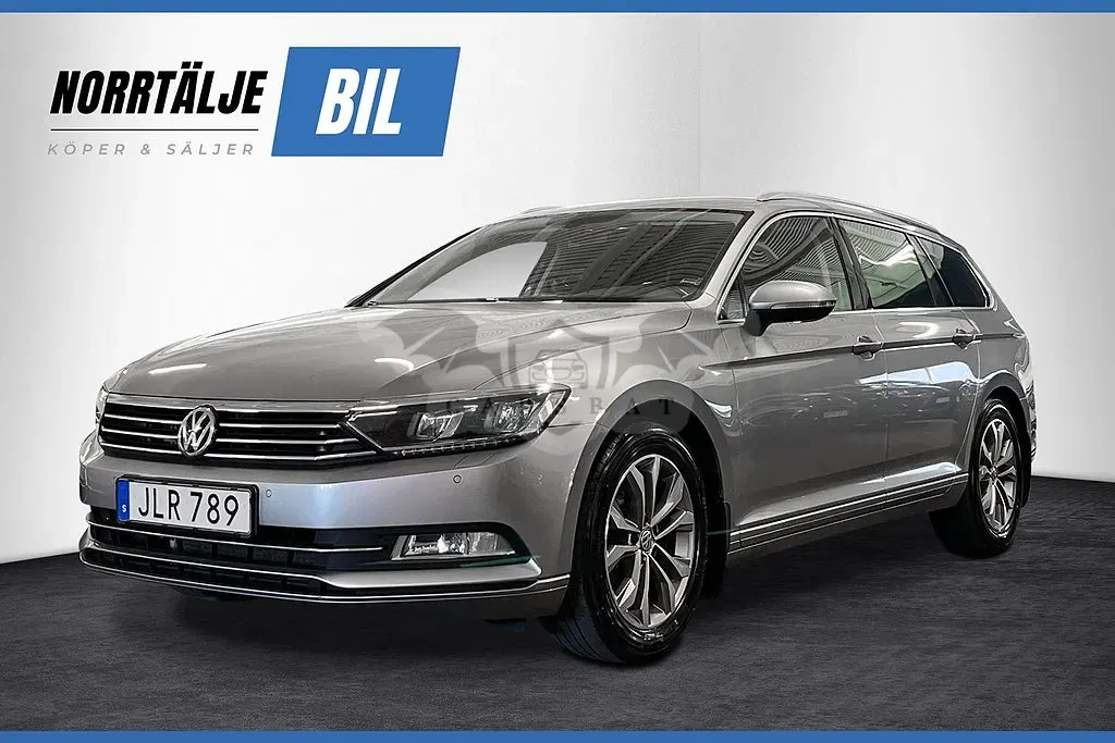 Volkswagen Passat 2019
