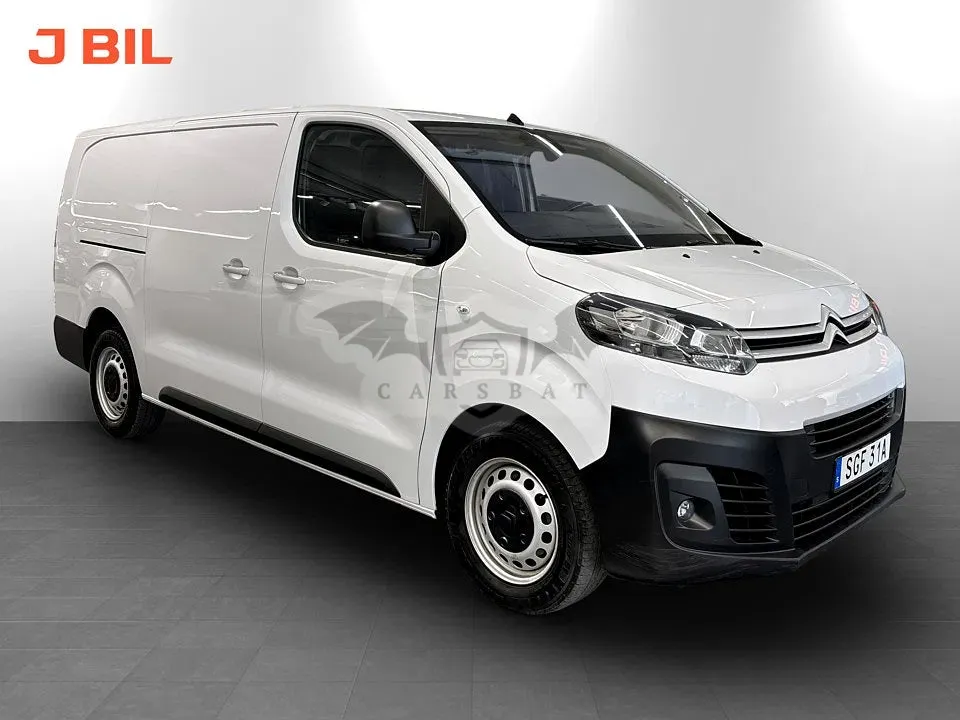 Citroën Jumpy 2023