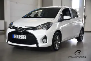 Toyota Yaris 2015