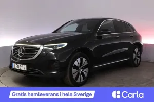 Mercedes-Benz EQC 2022