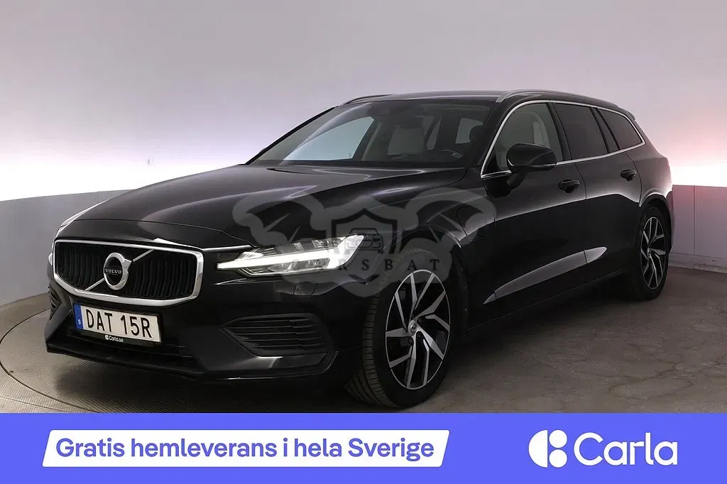 Volvo V60 2020