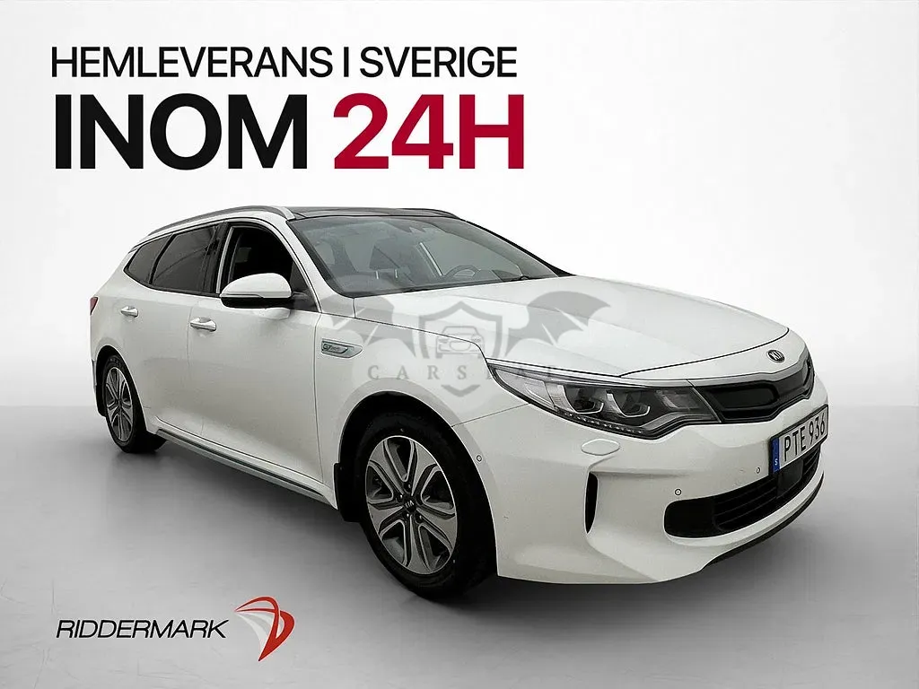 Kia Optima 2018