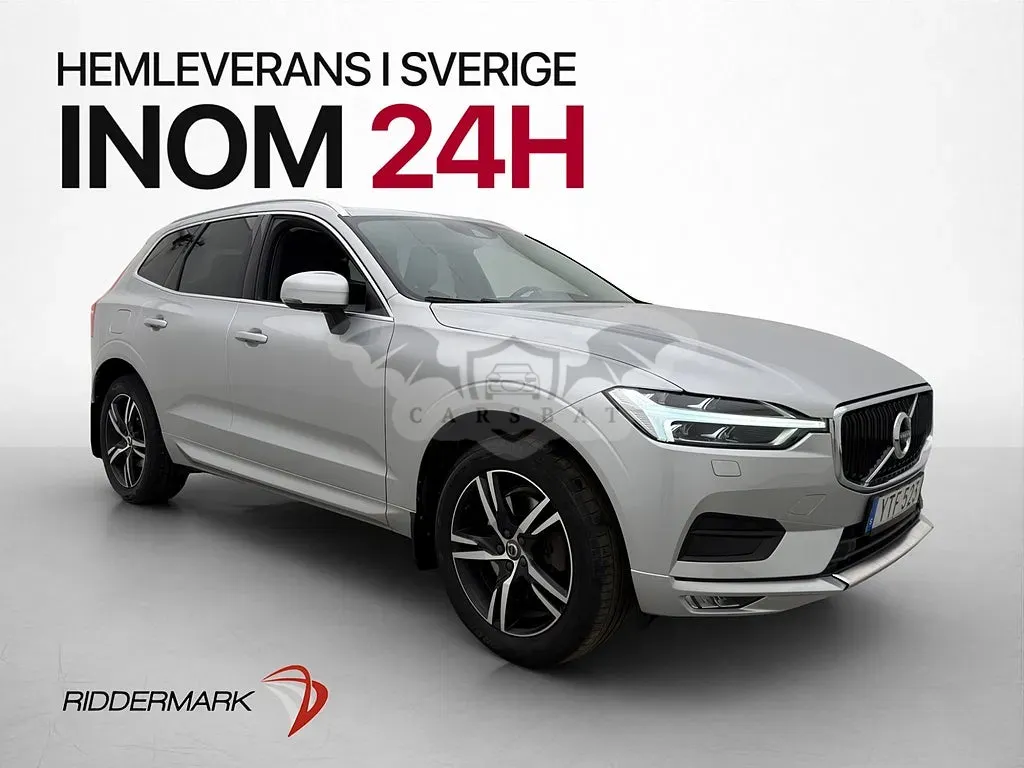 Volvo XC60 2019