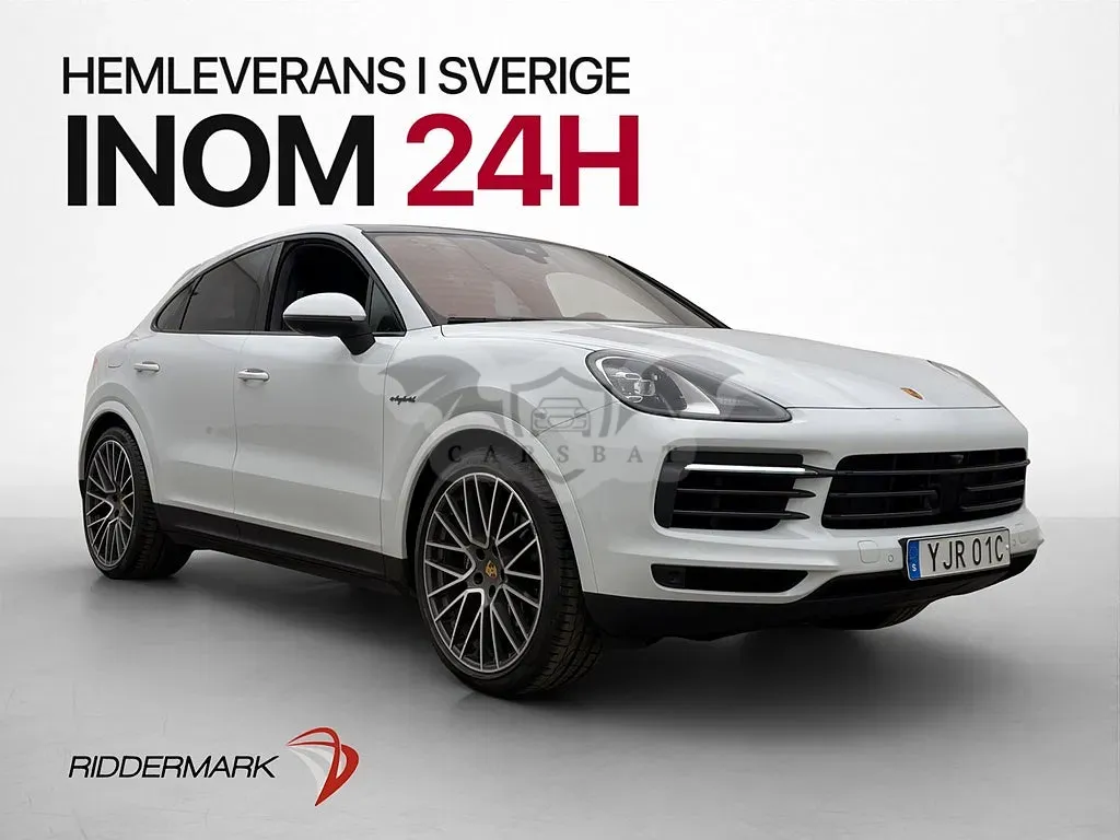 Porsche Cayenne 2023