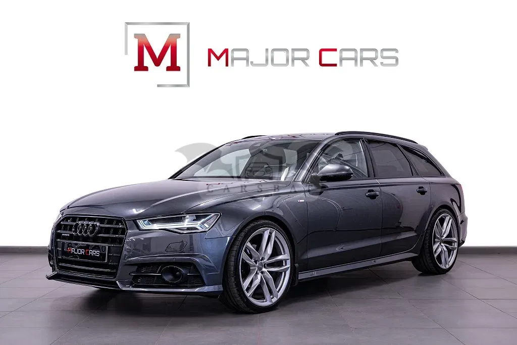 Audi A6 2018