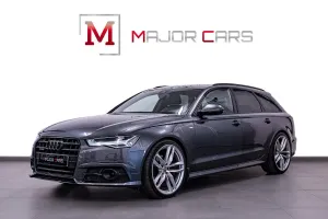 Audi A6 2018