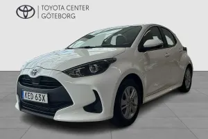 Toyota Yaris 2022