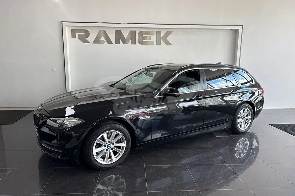 BMW 5 Series 2015