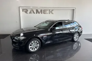 BMW 5 Series 2015