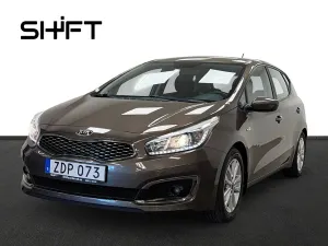 Kia Ceed 2018