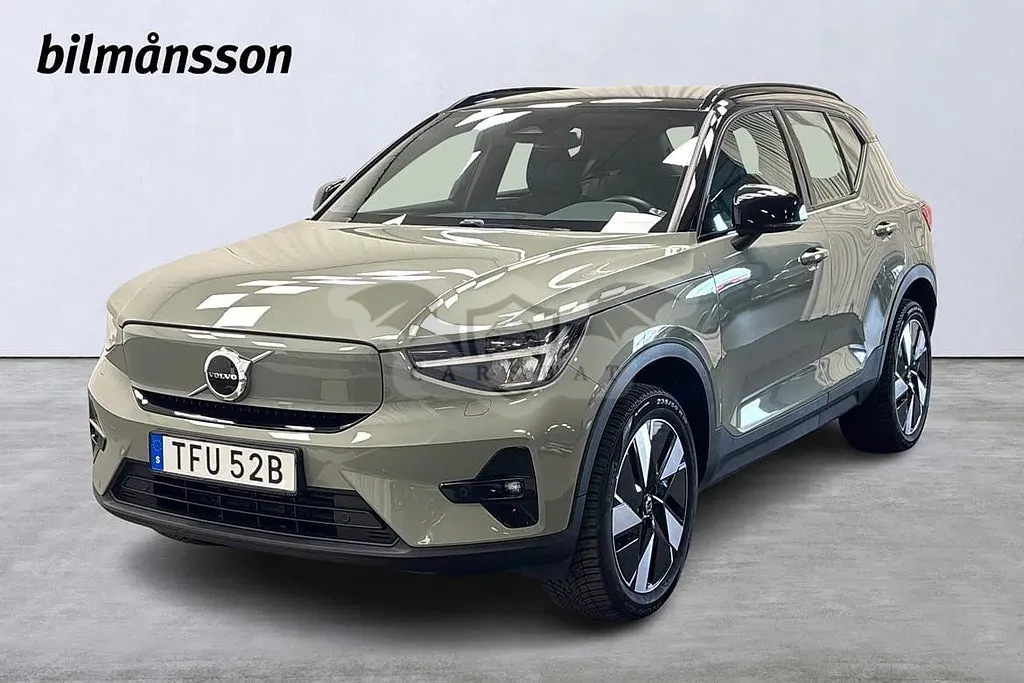 Volvo XC40 2024