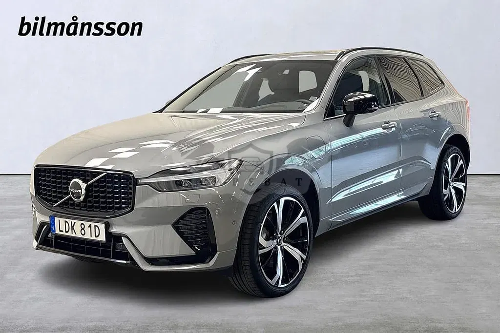 Volvo XC60 2025