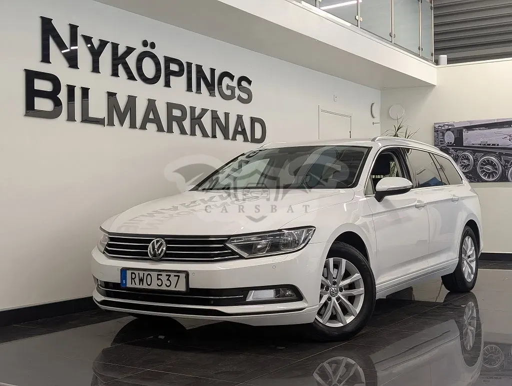 Volkswagen Passat 2015