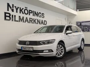 Volkswagen Passat 2015