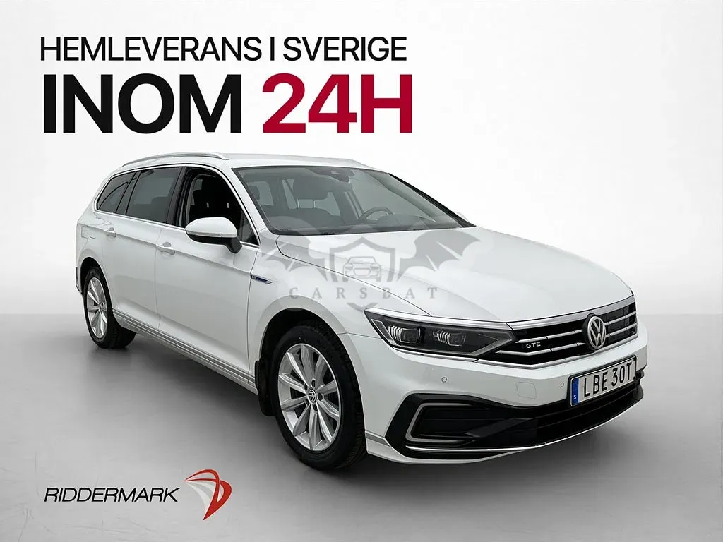 Volkswagen Passat 2020