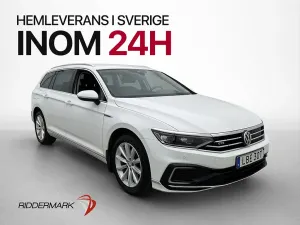 Volkswagen Passat 2020