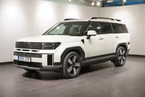 Hyundai Santa Fe 2025