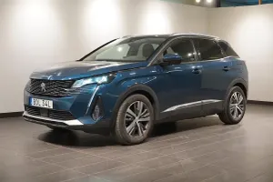 Peugeot 3008 2021