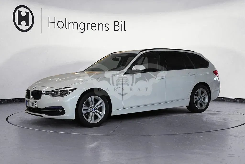 BMW 3 Series 320 2018