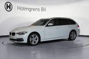 BMW 3 Series 320 2018