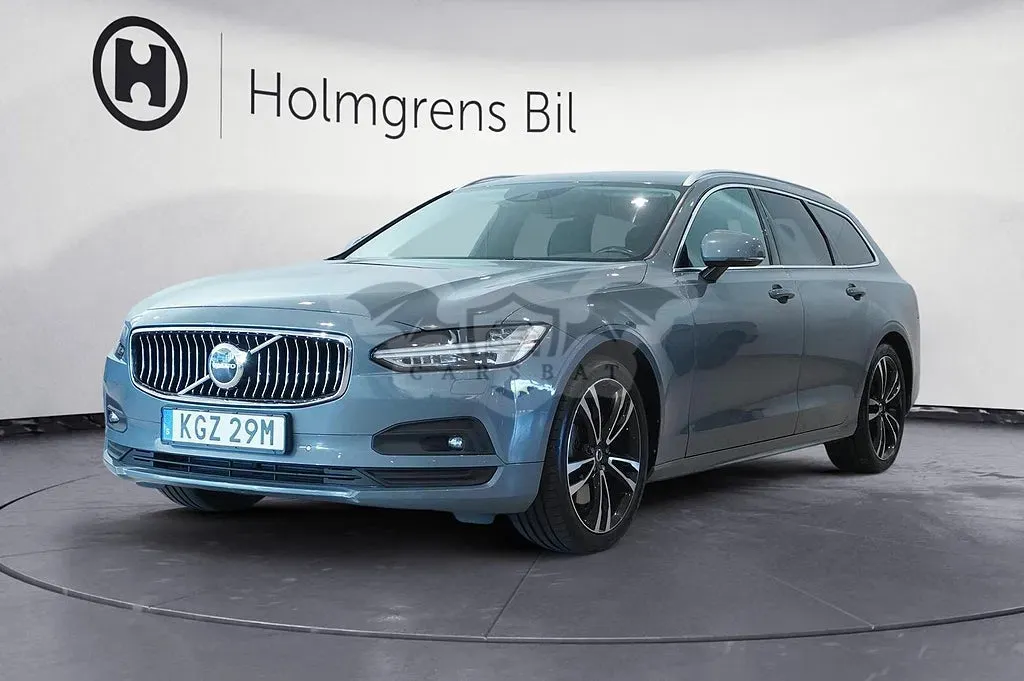 Volvo V90 2021