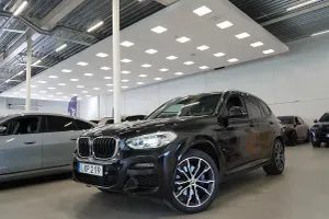 BMW X3 2021