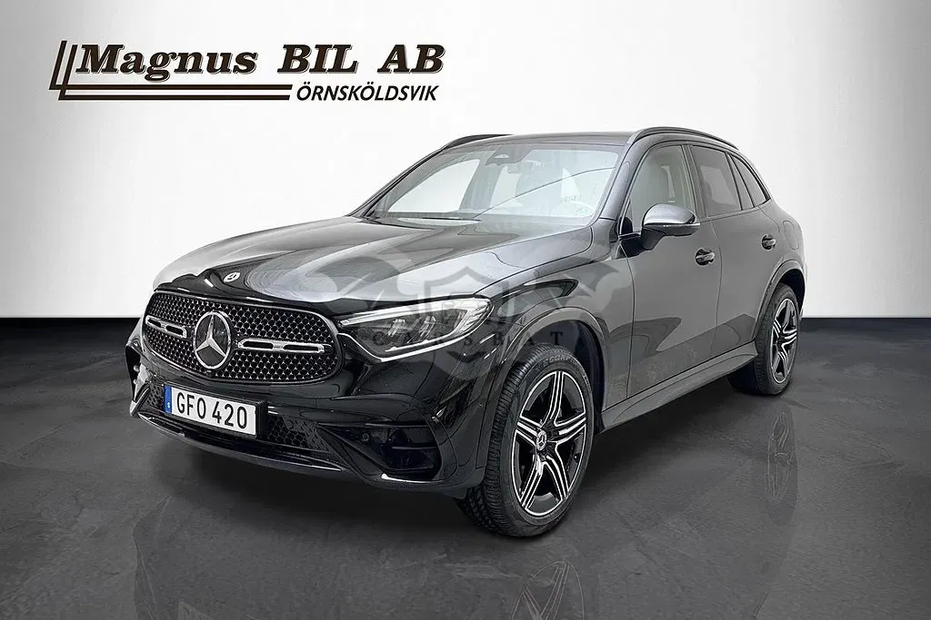 Mercedes-Benz GLC 2023