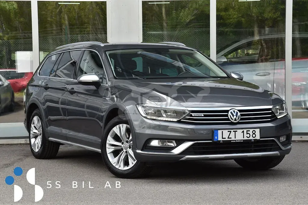 Volkswagen Passat 2016
