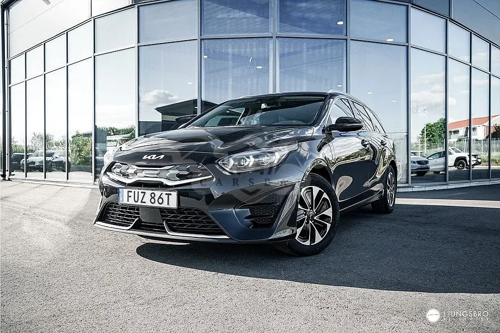 Kia Ceed 2021