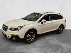 Subaru Outback 2019