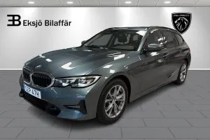 BMW 3 Series 330e 2020