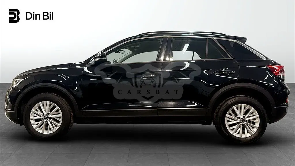 Volkswagen T-ROC 2023