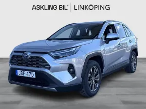 Toyota Rav4 2025
