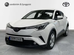 Toyota C-HR 2018