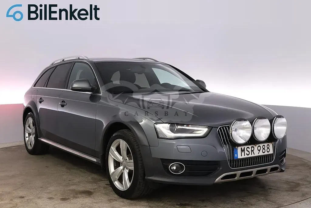 Audi A4 2015