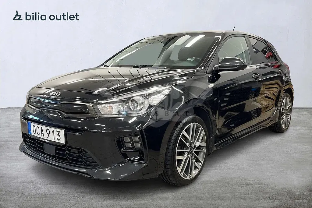 Kia Rio 2019