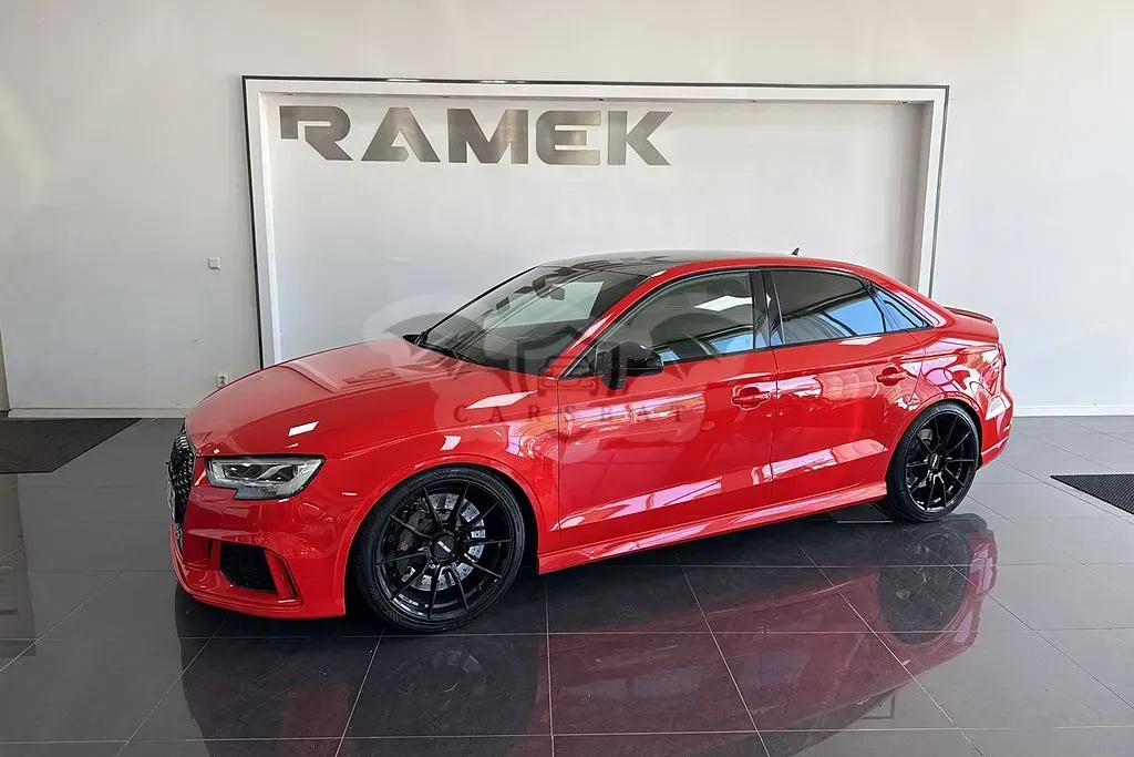Audi A3 2018