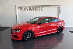 Audi A3 2018