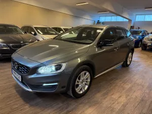 Volvo V60 2018