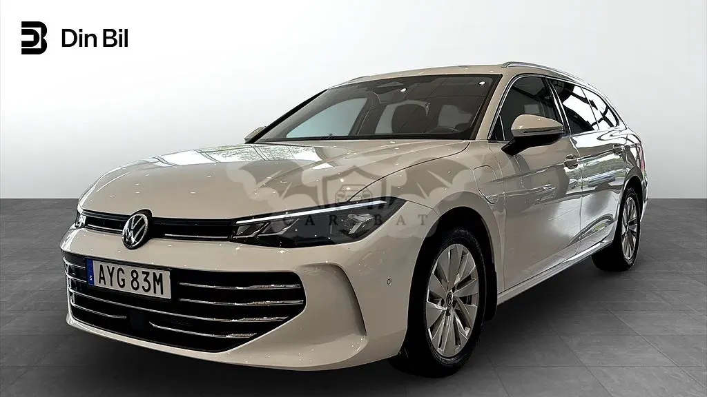 Volkswagen Passat 2025