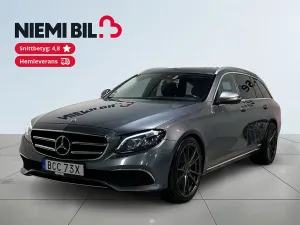 Mercedes-Benz E 2019