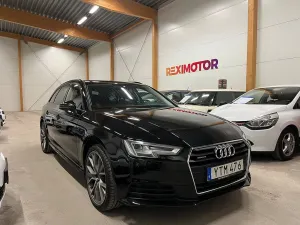 Audi A4 2018