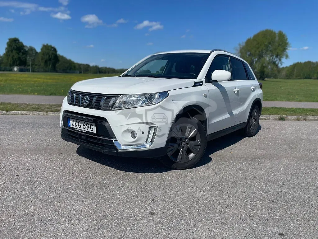 Suzuki Vitara 2019